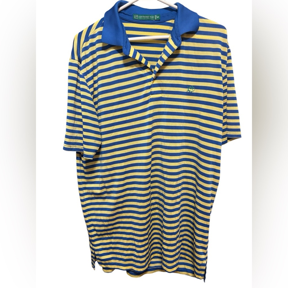 Southern Tide Club‎ men’s size Medium polo